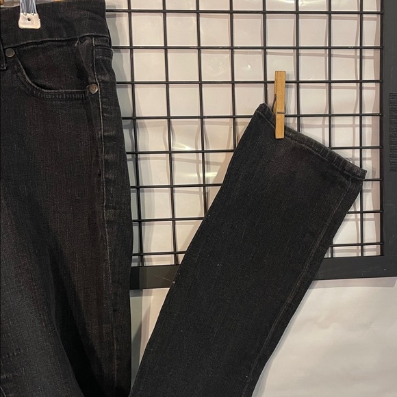 !it jeans Women's Black Skinny Jeans with stretch - Picture 4 of 13